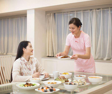 大連市金州區(qū)光明好月嫂家政服務中心