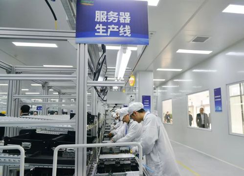 2020年,華為將在河南形成10萬臺自主可控服務器產能